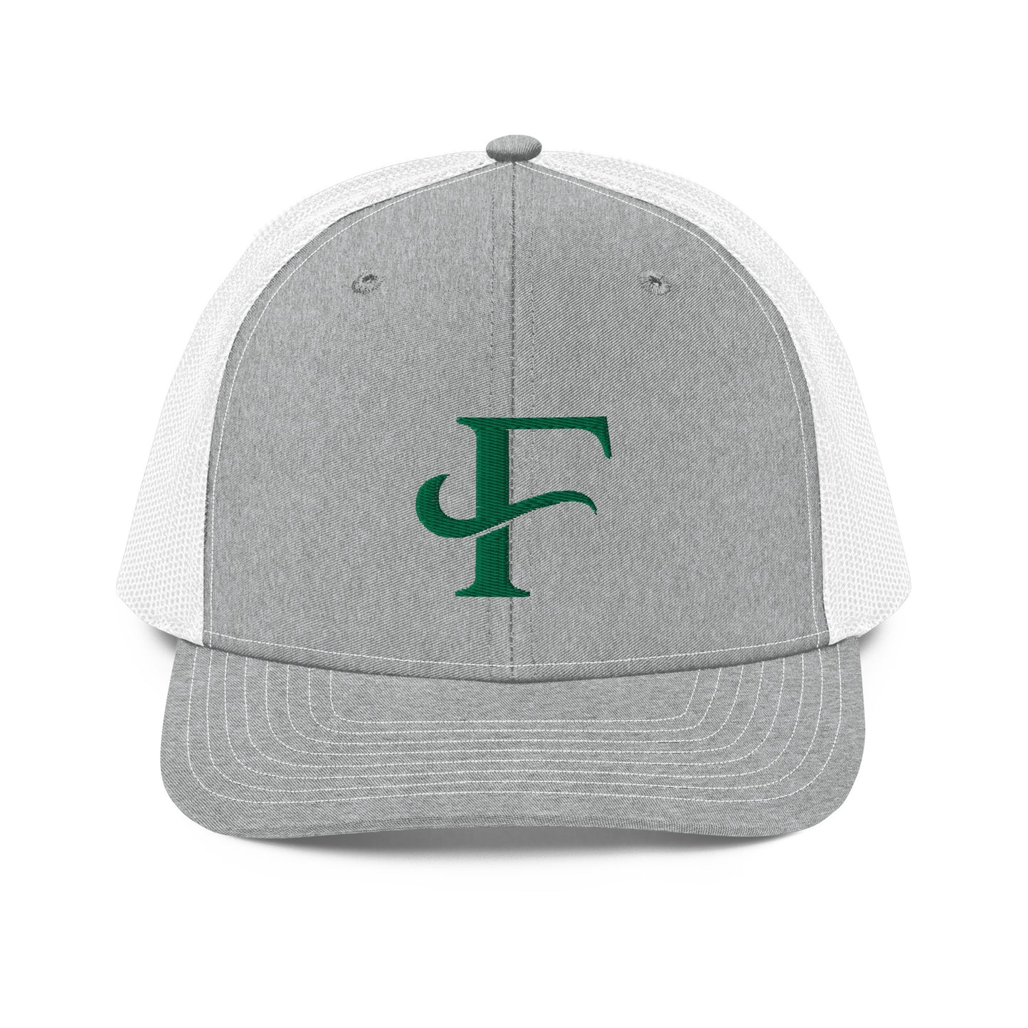 Mental Health Matters Green F ; Trucker Hat