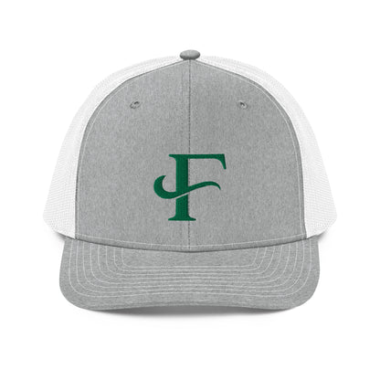 Mental Health Matters Green F ; Trucker Hat