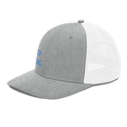 Keep Going ; Trucker Hat