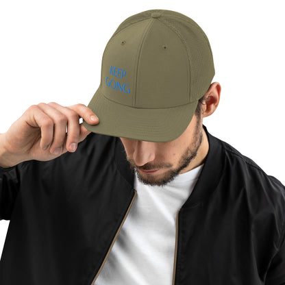 Keep Going ; Trucker Hat