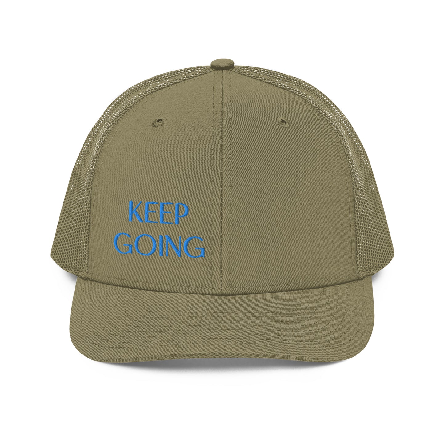 Keep Going ; Trucker Hat