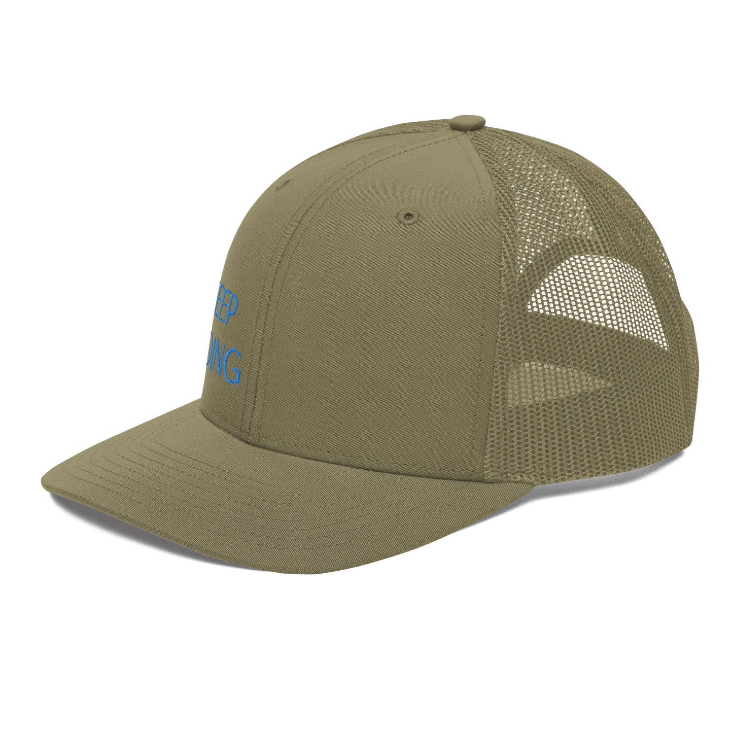 Keep Going ; Trucker Hat