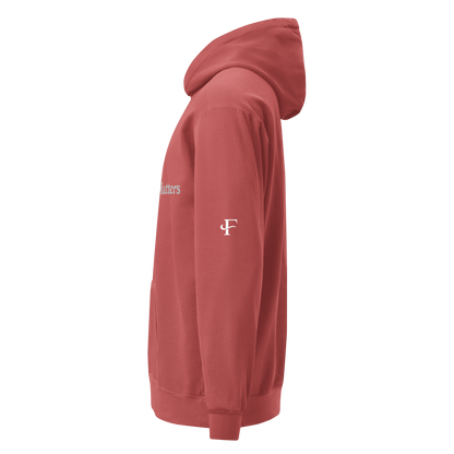 Checking in Matters ; Hoodie