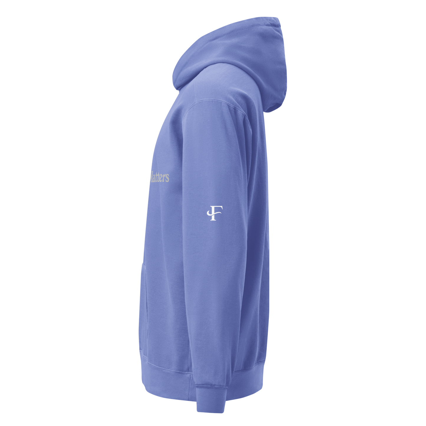 Checking in Matters ; Hoodie