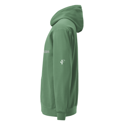Checking in Matters ; Hoodie