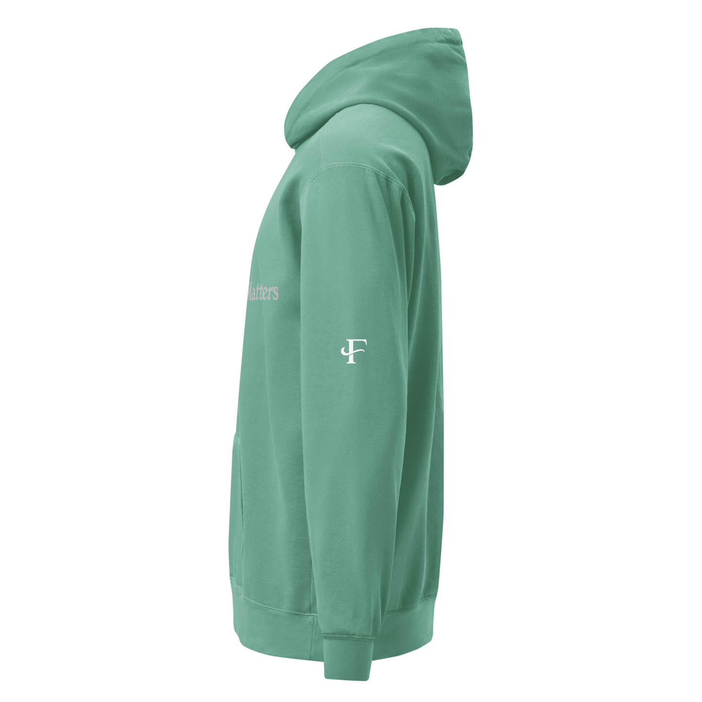 Checking in Matters ; Hoodie