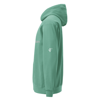 Checking in Matters ; Hoodie