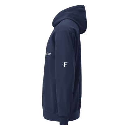 Checking in Matters ; Hoodie