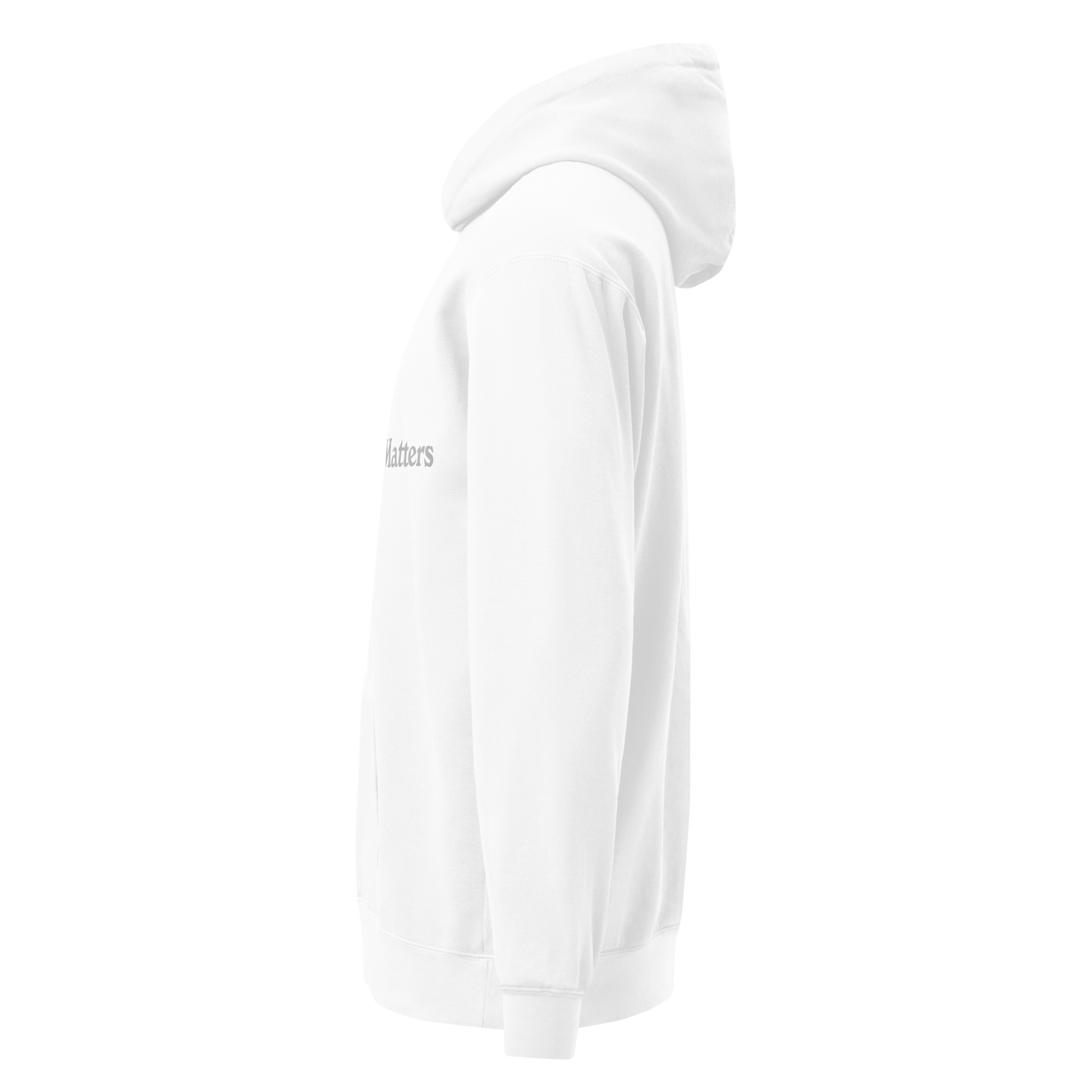 Checking in Matters ; Hoodie