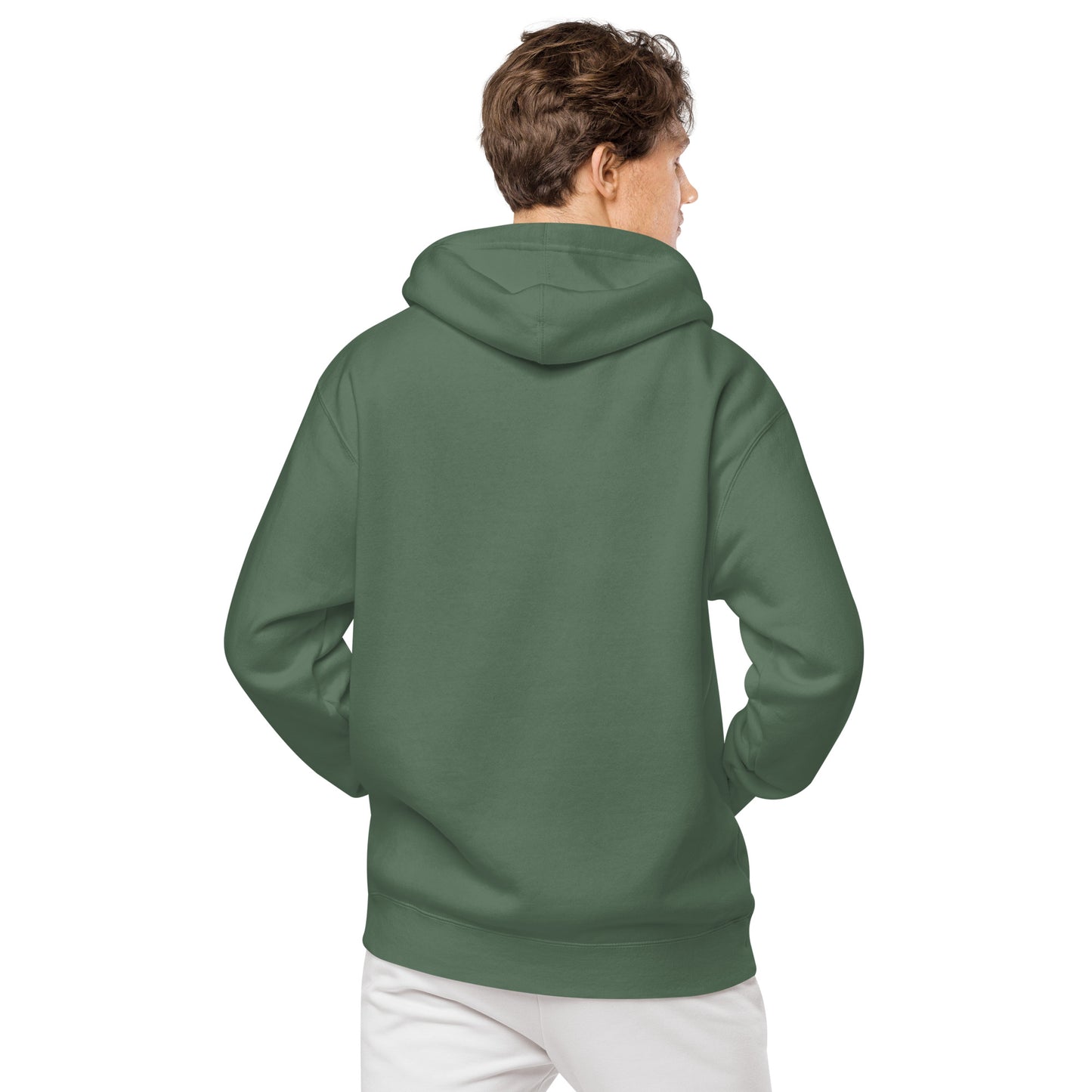 Human ; Hoodie
