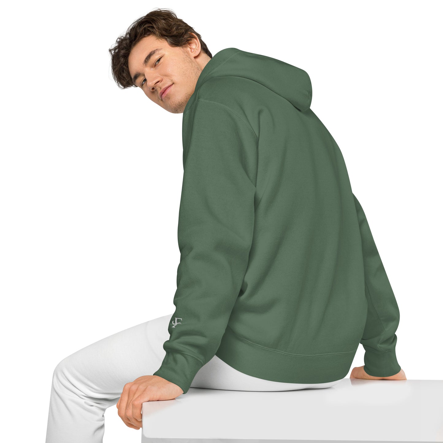 Human ; Hoodie