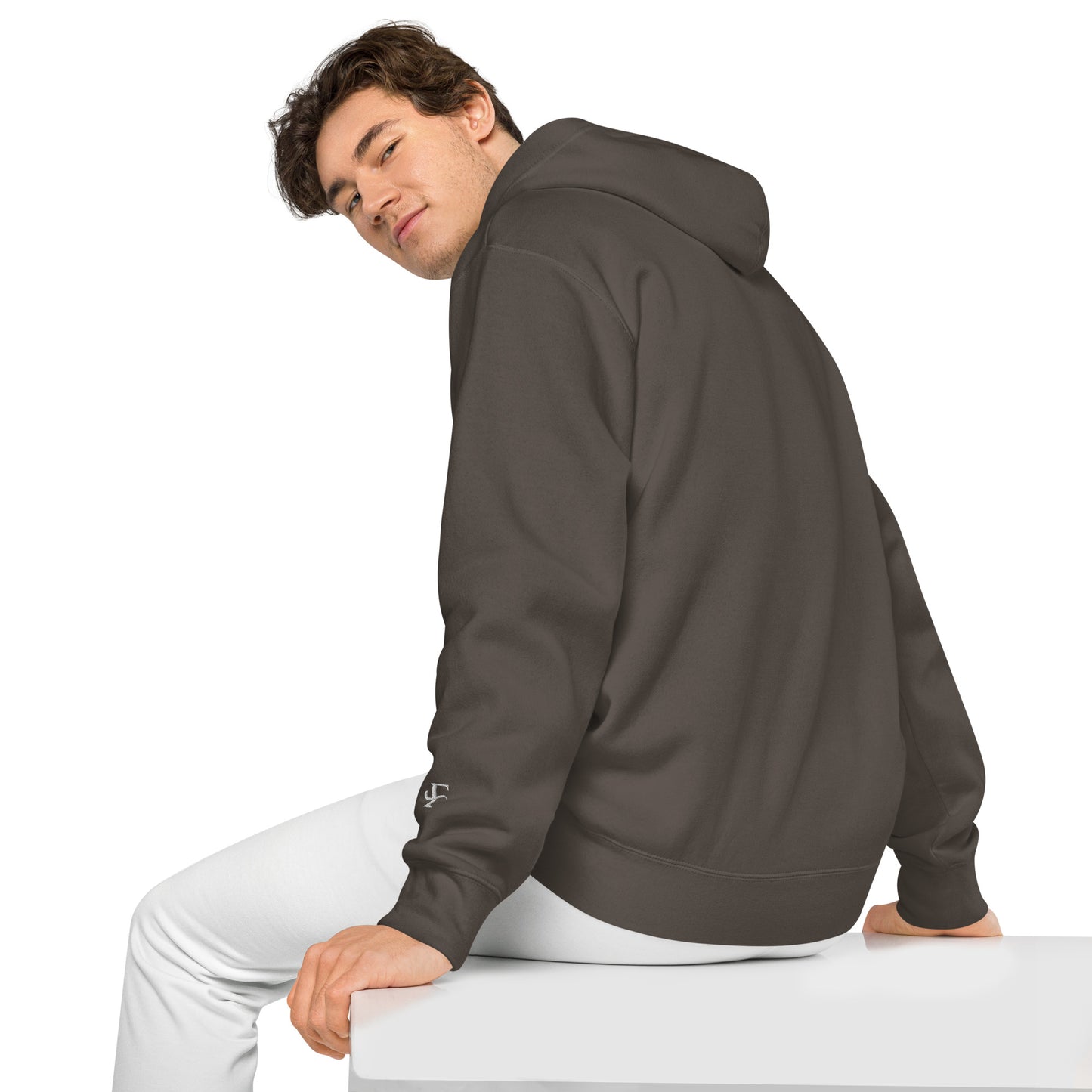Human ; Hoodie