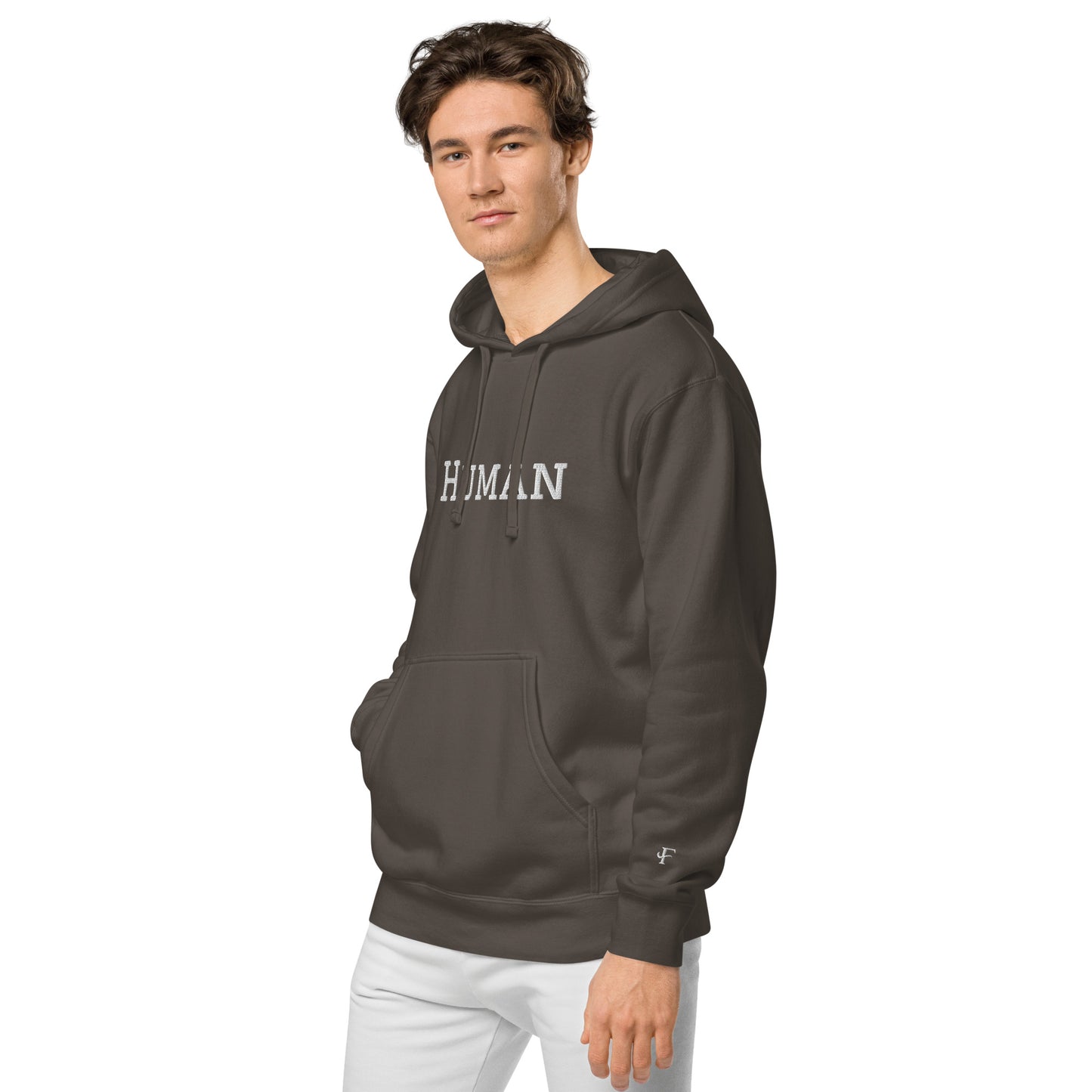 Human ; Hoodie