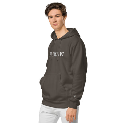 Human ; Hoodie