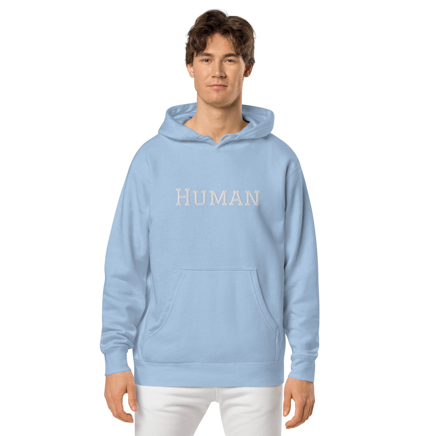 Human ; Hoodie