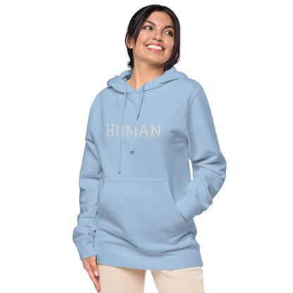 Human ; Hoodie