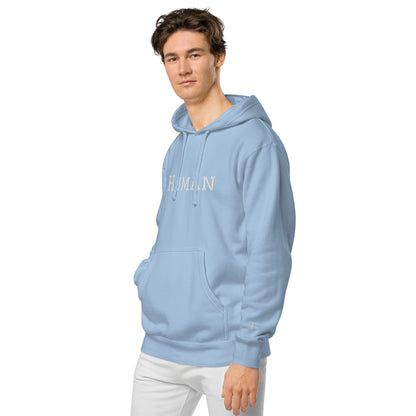 Human ; Hoodie