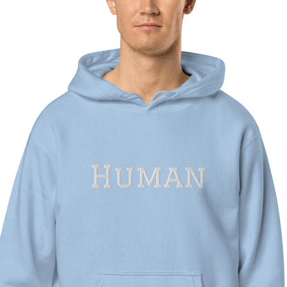Human ; Hoodie
