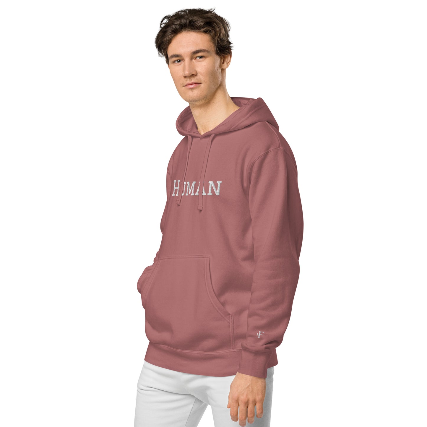 Human ; Hoodie