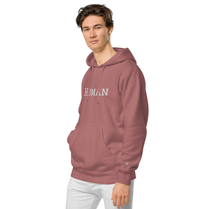 Human ; Hoodie