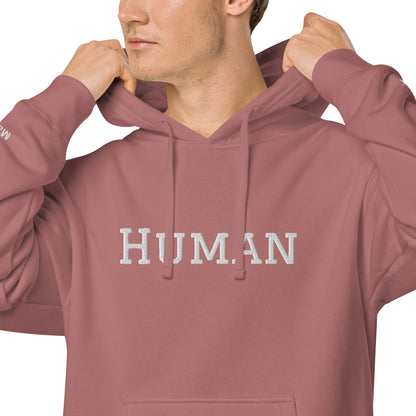 Human ; Hoodie