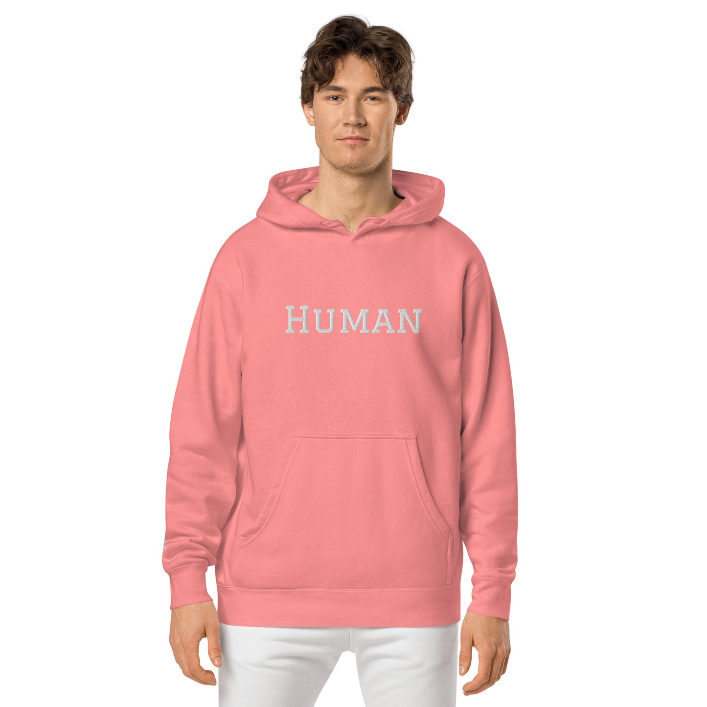 Human ; Hoodie