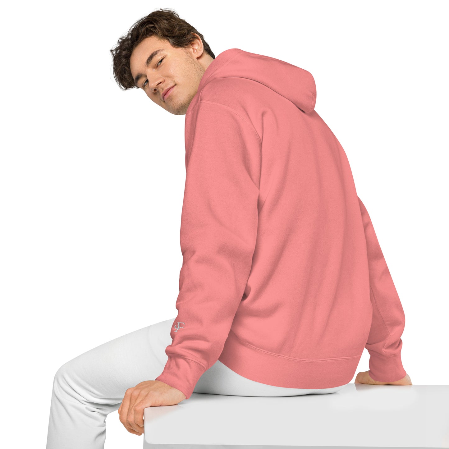 Human ; Hoodie