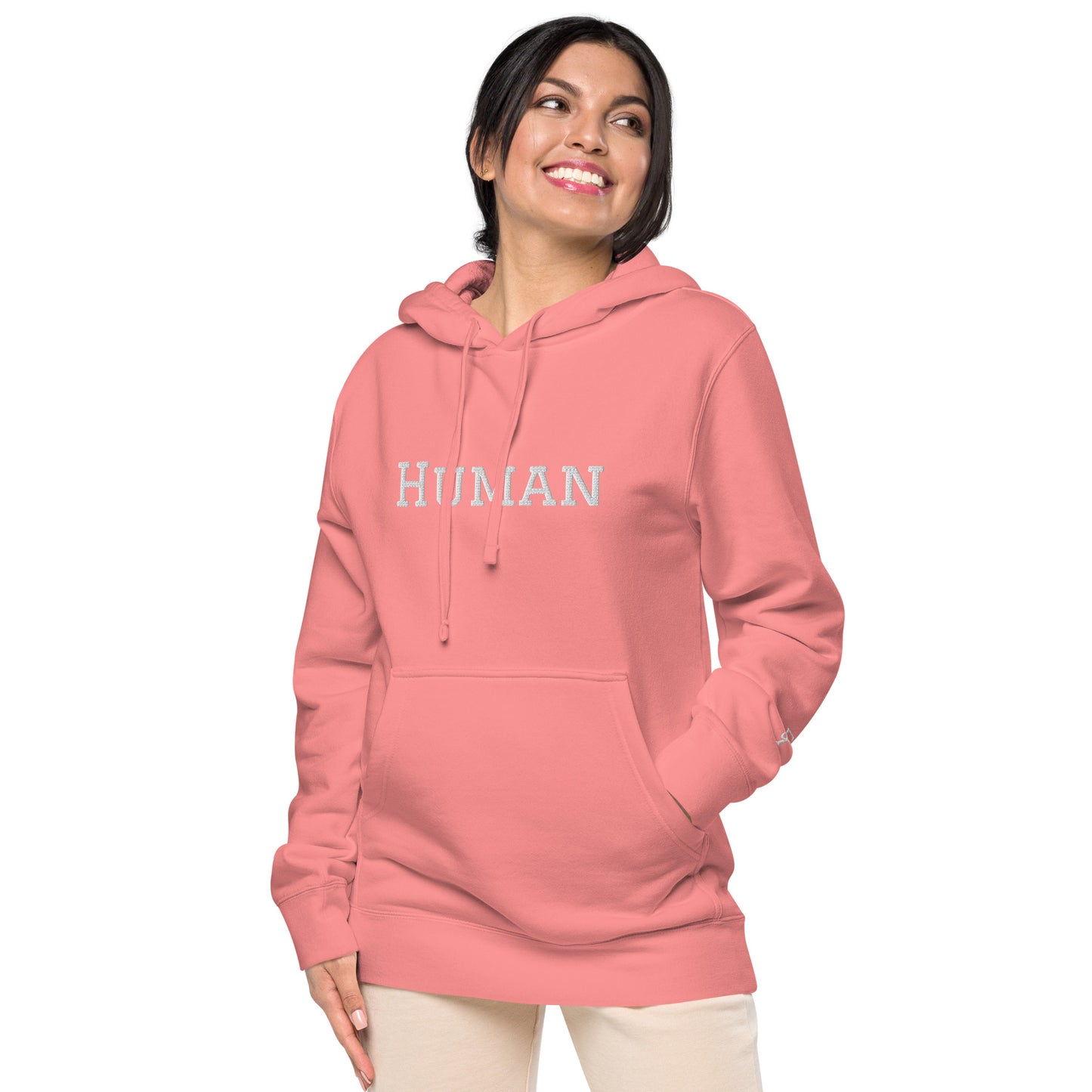 Human ; Hoodie