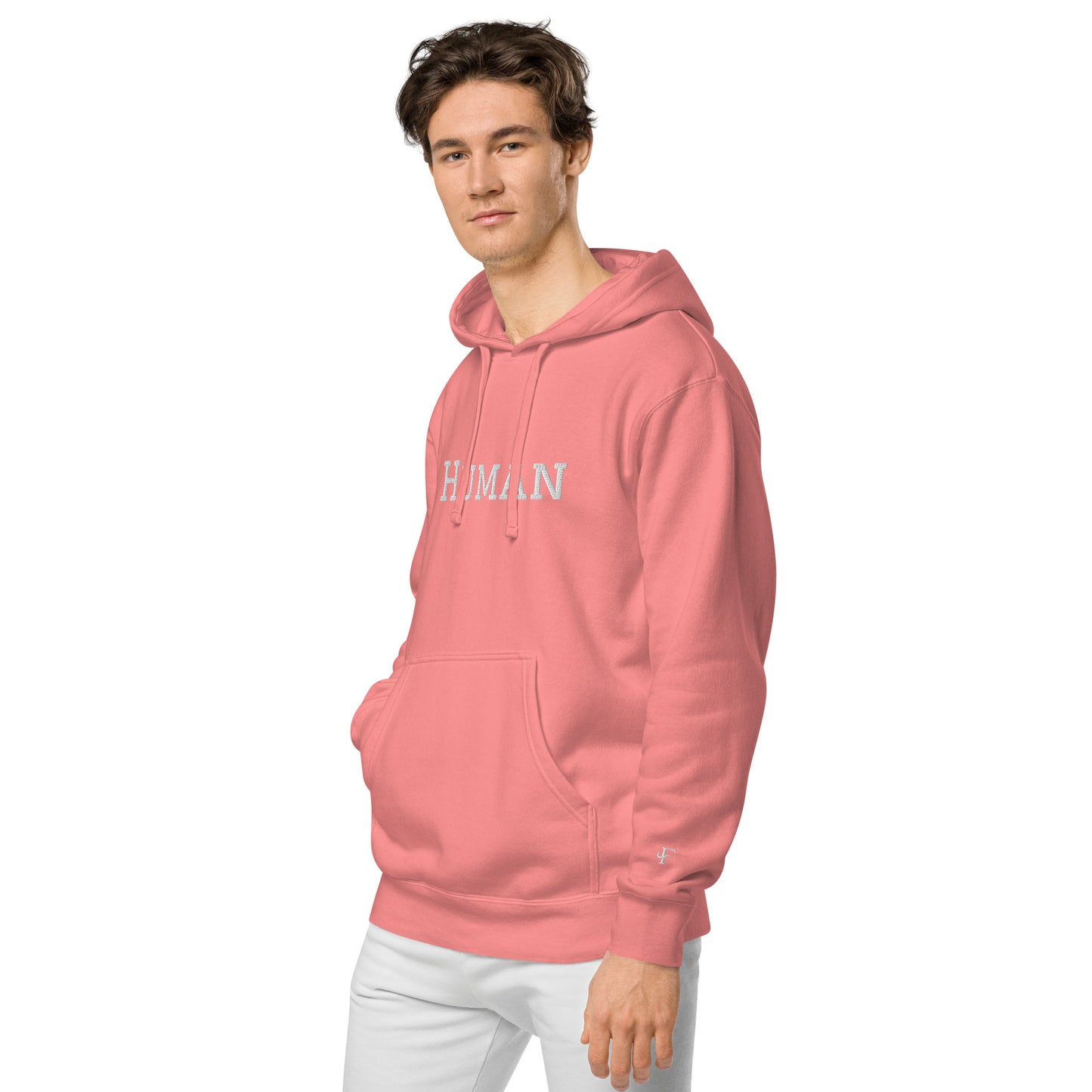 Human ; Hoodie
