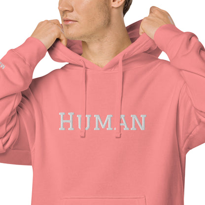 Human ; Hoodie