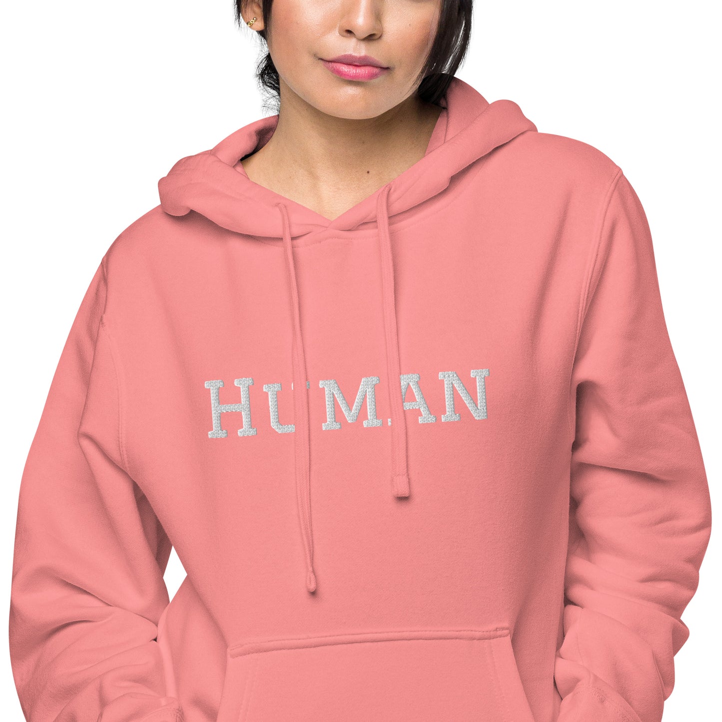 Human ; Hoodie