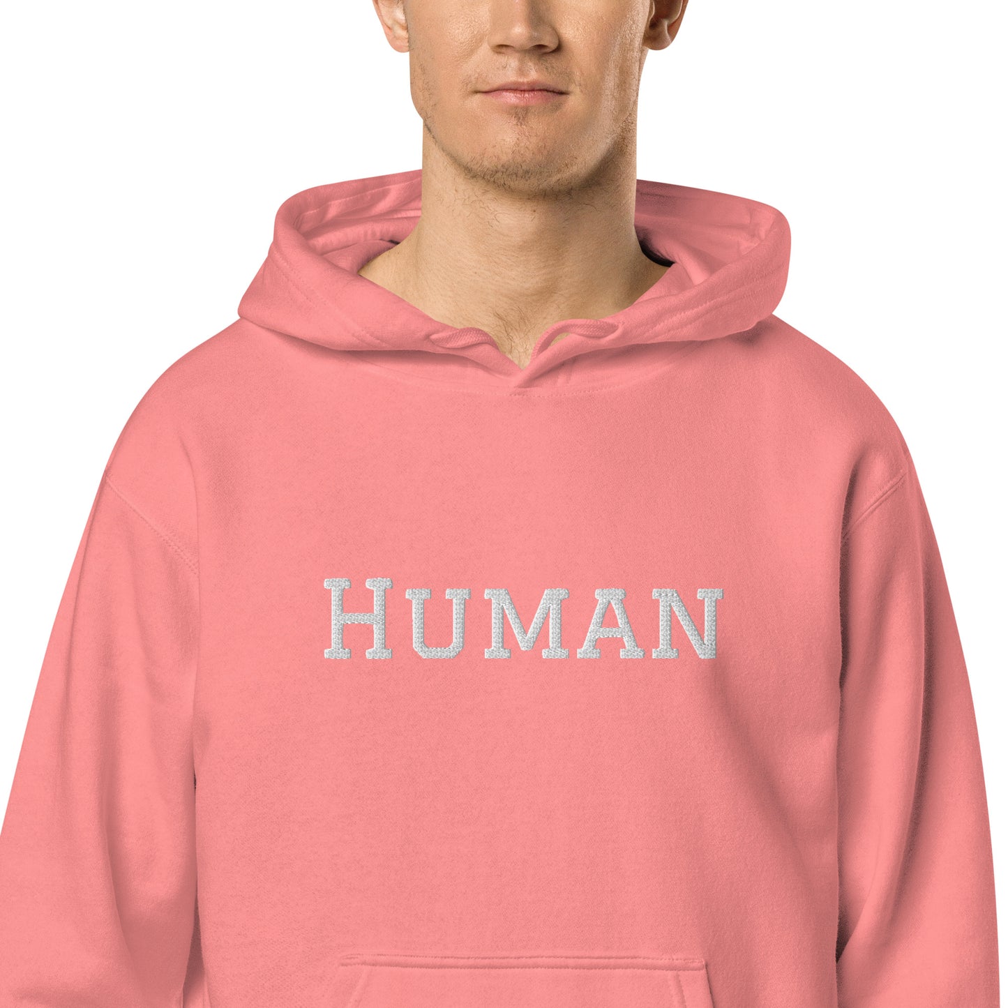 Human ; Hoodie