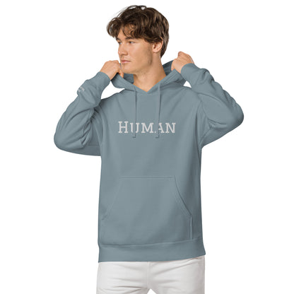 Human ; Hoodie