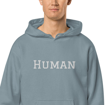 Human ; Hoodie