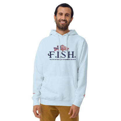 FISH Original ; Hoodie