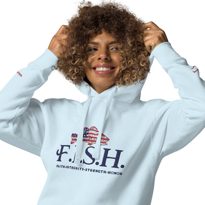 FISH Original ; Hoodie