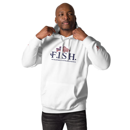 FISH Original ; Hoodie