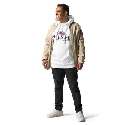 FISH Original ; Hoodie