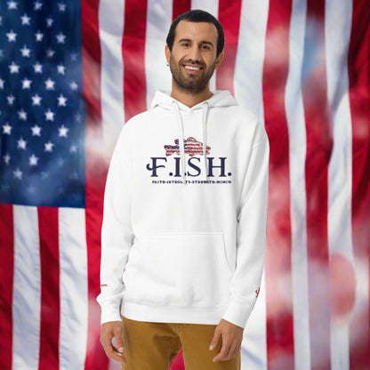 FISH Original ; Hoodie
