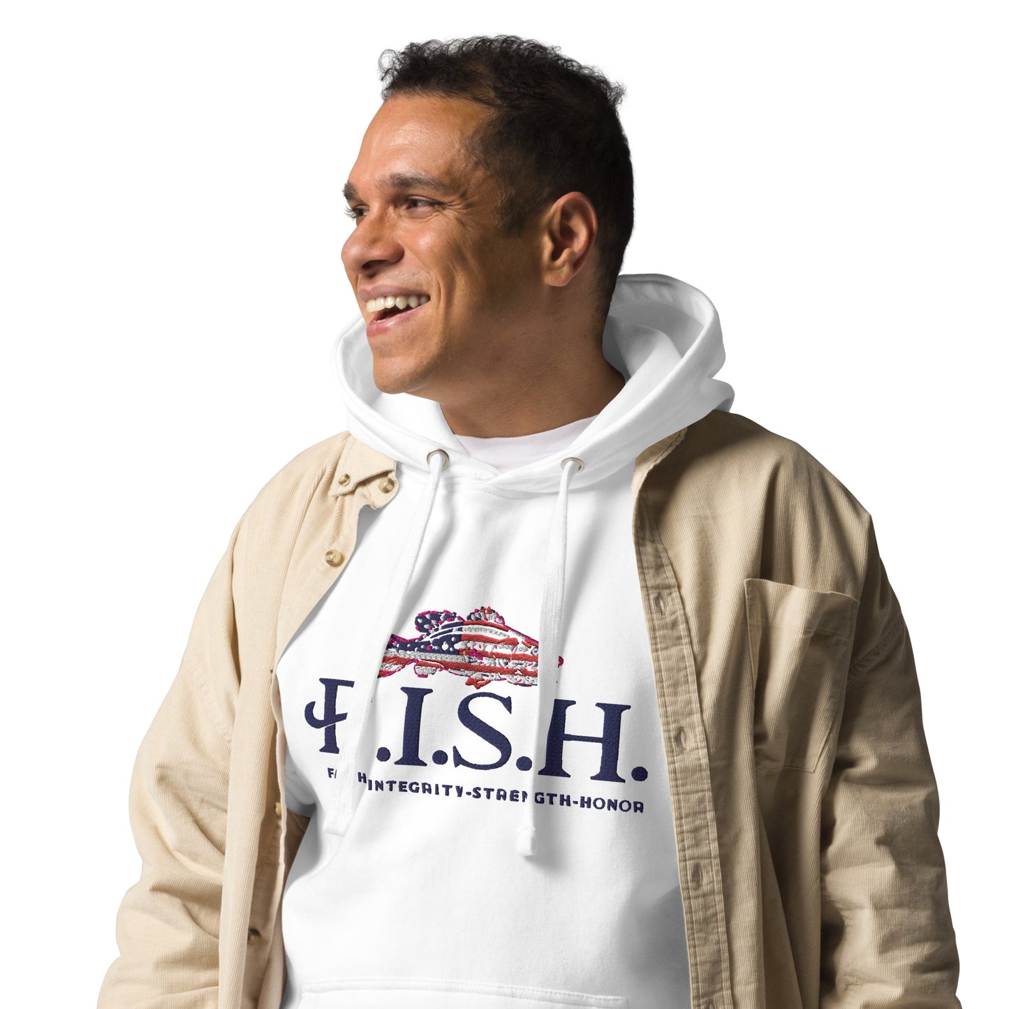 FISH Original ; Hoodie