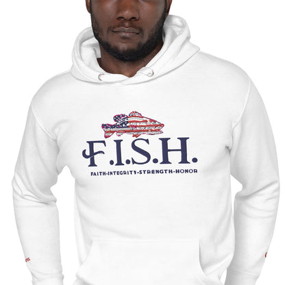 FISH Original ; Hoodie