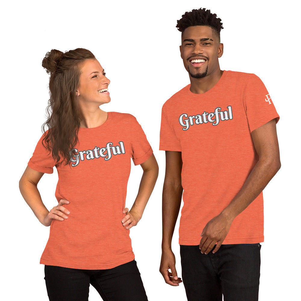Grateful ; T-shirt