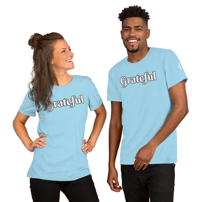 Grateful ; T-shirt