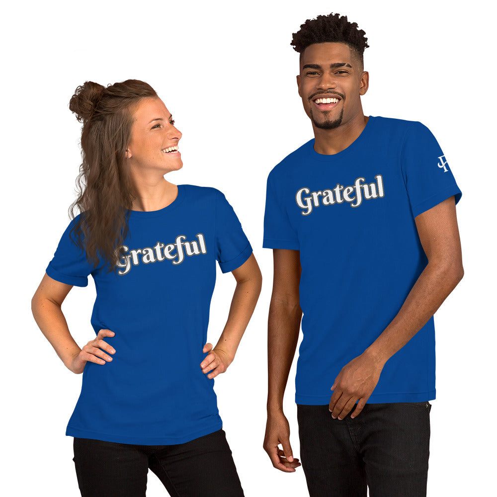 Grateful ; T-shirt
