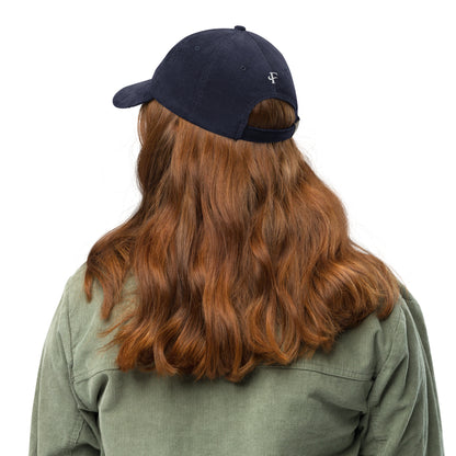 Grateful ; Corduroy Baseball Cap Hat